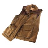 Bonart shooting gilet, size L