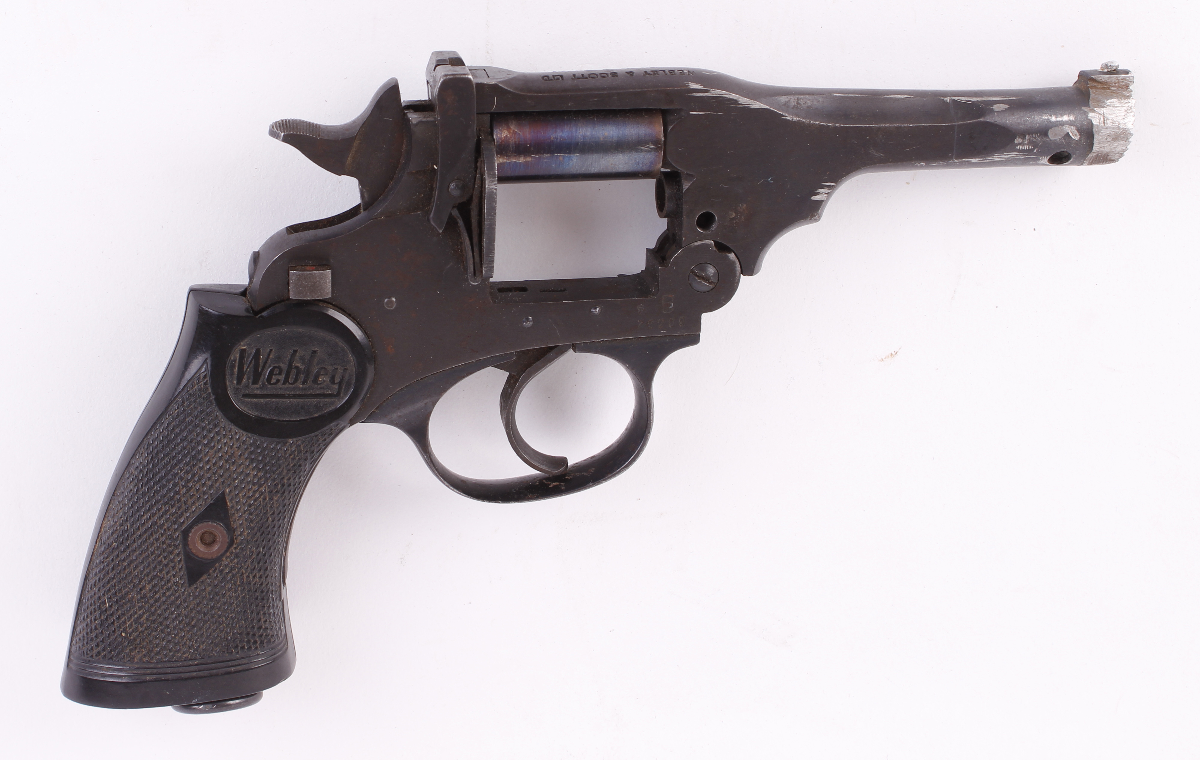 Artemis Diana SMK SPA Stoeger Webley Pellet Case Box - Holds Single Shot & Fill Probe Magazines