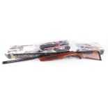 4.5mm Gamo Maxxim Elite break barrel multi shot air rifle, two rotary magazines, 3-9 x 40 Gamo