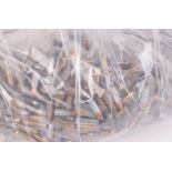 (S1) 37.5lbs assorted modern & vintage pistol ammunition [Purchasers Please Note: Section 1