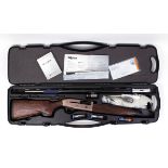 (S2) 12 bore Beretta A400 Xplor Action semi automatic, 3 shot, 28½ ins multi choke barrel (3