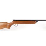 .22 BSA Meteor break barrel air rifle, no. TG85519 [Purchasers Please Note: This Lot cannot be