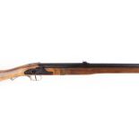 BB Pioneer Model BB76 under lever air rifle (a/f) [Purchasers Please Note: This Lot cannot be sent