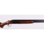 (S2) 12 bore Valmet over and under, 27¾ ins barrels, ¾ & ¼, ventilated top rib with bead sights,
