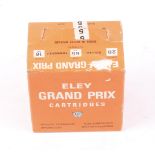 (S2) 25 x 28 bore Eley Grand Prix No.5 shot in original box [Purchasers Please Note: Section 2