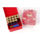 (S2) 45 x 12 bore Alan Myers 3 ins No.5 shot cartridges [Purchasers Please Note: Section 2 licence