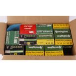 (S2) 250 x 28 bore Remington Express and other No.5 and No.6 shot cartridges, boxed [Purchasers