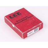 .577 Lee re-loading dies, original box