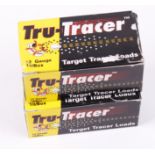 (S2) 15 x 12 bore Tru-Tracer No. 7 ½ shot cartridges [Purchasers Please Note: Section 2 licence