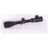 3-9 x 50IR Hawke Nite-Eye rifle scope, boxed