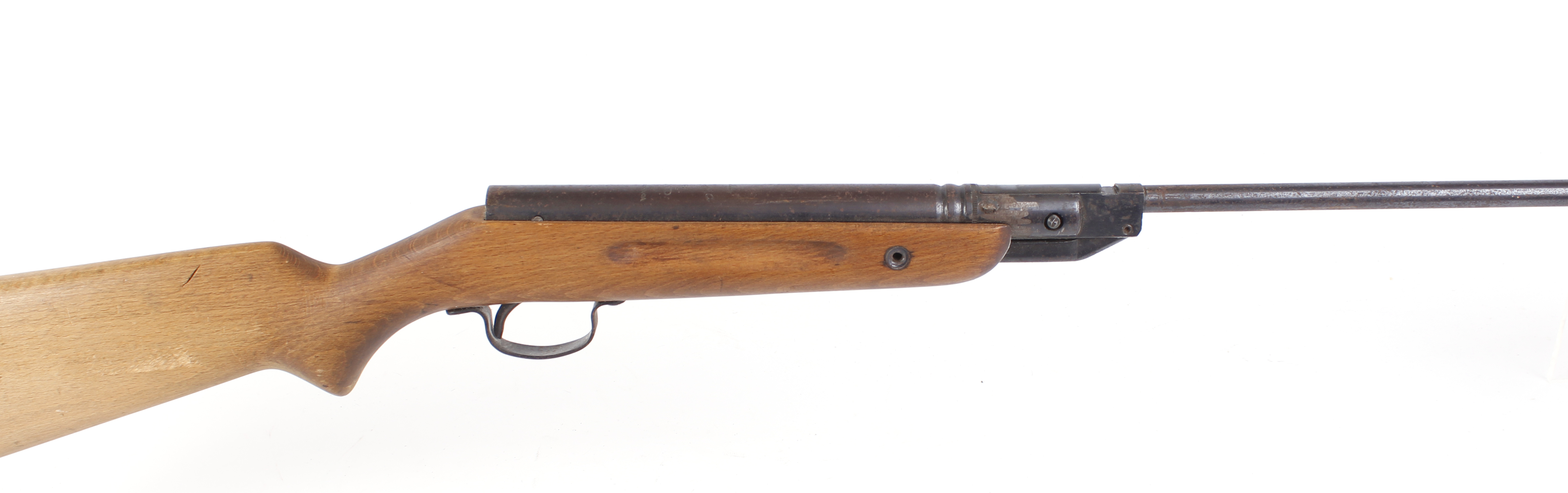 .177 Relum Slavia 618 break barrel air rifle [Purchasers Please Note: Collections Tuesday 18th &