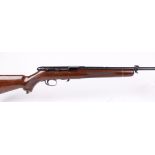 (S1) .22 Squires Bingham Model 20, semi automatic, (no magazine; no sights), no.747248 [Purchasers