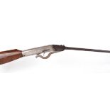 .177 Gem break action air rifle, open sights, nvn [Purchasers Please Note: Collections Tuesday