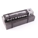 4 x 32 Trigon Riflescope; 2 boxed 4 x 40 Riflescopes, all as new (3)