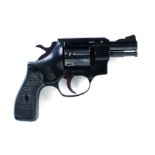(S5-SF30) .32 (S&W) Arminius revolver, 2½ ins barrel, 7 shot cylinder, plastic grips, no. 309091
