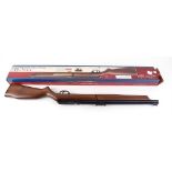 .20 Crosman Sheridan pump up air rifle in original box [Purchasers Please Note: This Lot cannot be