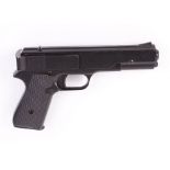 .177/BB Marksman G10 Repeater air pistol, open sights, no. nvn [Purchasers Please Note: This Lot