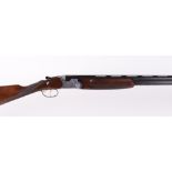 (S2) 20 bore Beretta Model 686 Special Game, over and under, ejector, 26¼ ins barrels, ½ & ic,