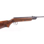 .177 Relum 'Jelly' break barrel air rifle, open sights, no. 868632 [Purchasers Please Note: This Lot