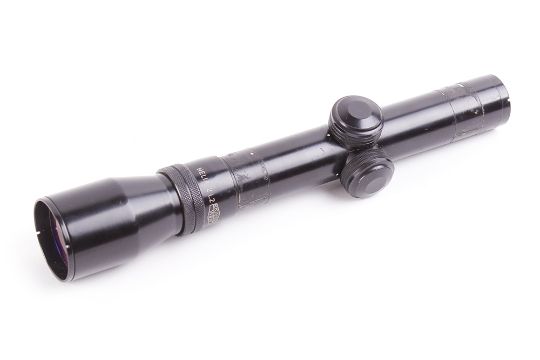 Lunette de tir Kahles Helia 2,4-12x56i