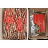 .22 cleaning equipment: approx. 840 cleaning rod extensions; 420 x rod handles; 700 x rod adaptors