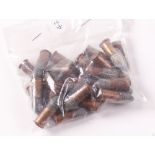 (S1) 25 x .32(rf) pistol cartridges[Purchaser Please Note: Section 1 or RFD licence required. This