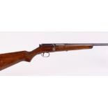 (S2) .410 Stevens Model 54A bolt action, 24 ins barrel with bead sight, 3 ins chamber, 14½ ins stock