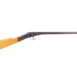 .177 Milbro Scout tin plate air rifle [Purchasers Please Note: This Lot cannot be sent directly to