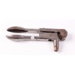 A vintage .50/95 Winchester reloading tool