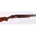 (S2) 12 bore Winchester 101 XTR Sporter over and under, 30 ins ventilated barrels, ¼ & ic, broad