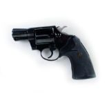 (S5-SF33) .38 (spl) Colt Detective Special double action revolver, 2 ins barrel, 6 shot cylinder,