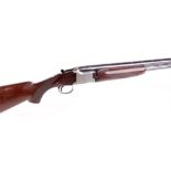 (S2) 12 bore Winchester 101 XTR Lightweight over and under, ejector, 27 ins multi choke ventilated