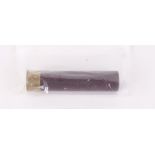 (S2) 4 bore IMI No.5 Mk2 cartridge Section 2 licence required [Purchasers Please Note: Collection