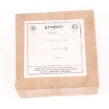 100 x 7.62mm Nato cartridge cases by Kynoch in original packet [Purchasers note: This Lot cannot