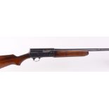 (S2) 12 bore Remington 'The Sportsman' semi automatic, 3 shot, 25½ ins barrel, ic choke, 2¾ ins