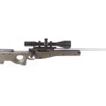 (S1) .308 (Win) RPA International Quadlite bolt action target rifle, 26½ ins heavy stainless steel