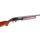 (S2) 12 bore Remington Model 1100 semi automatic, 3 shot (RM 89), 27½ ins barrel, ½ choke,