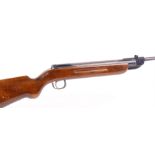 .22 Original Model 35 break barrel air rifle, with quantity .22 air pellets [Purchasers Please Note: