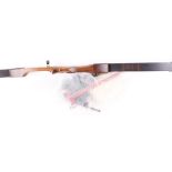 Quicks Hunter 58 ins recurve bow with sight, tooling and fish shooting line