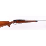 (S1) .243 (Win) Remington Model 788 bolt action rifle, 23½ ins custom stainless steel barrel,
