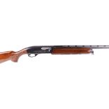 (S2) 12 bore Remington 1100 semi automatic, 3 shot (RM 89), 3 barrel set: 1st 27½ ins, ½ choke;