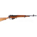 (S1) .303 Enfield No.5 Mk1 (P) bolt action Jungle Carbine (9/47), in original specification,