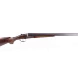 12 bore AYA boxlock shotgun, no. 362422 - Deactivated with EU certificate (2017)