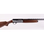 (S2) 12 bore Franchi Hunter semi automatic, 3 shot, 27½ ins barrel, ½ choke, ventilated rib, 2¾