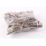 (S1) 100 x 7.62mm rifle cartridges[Purchaser Please Note: Section 1 or RFD licence required. This