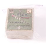 (S2) 25 x 12 bore Eley Rocket 'Civilian Issue' Tracer shot cartridges Section 2 licence required [