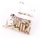 (S1) 73 x .38(Spl) cartridges with 22 brass cases [Purchasers please note: Section 1 licence