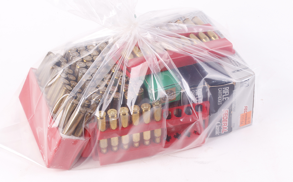 (S1) 166 x .270 (Win) 130gr (and other) rifle cartridges by Federal, Norma & RWS [Purchasers