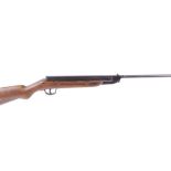 .22 Haenel, break barrel air rifle [Purchasers please note: This Lot cannot be shipped directly to