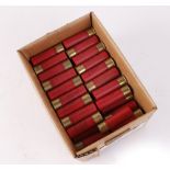 (S2) 98 x 12 bore Eley 3 ins Magnum cartridges [Purchasers please note: Section 2 licence